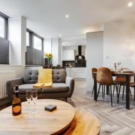 Victoria Residence, hotel en Hyde
