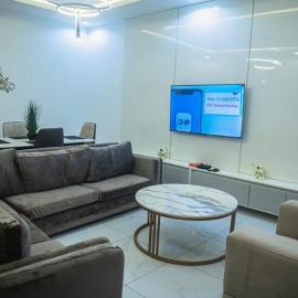 1 Bedroom - BFA Luxury Apartment Alagbaka Akure