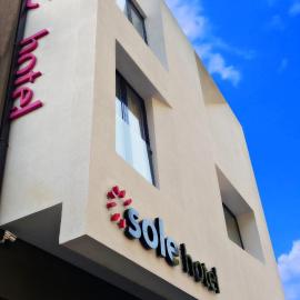 Hotel Sole – hotel w Niszu