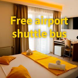 London Rooms Zagreb Airport, хотел в Велика Горица