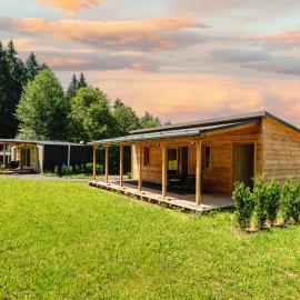 Petzen Cottages - Petzen Chalets, hotel in Feistritz ob Bleiburg