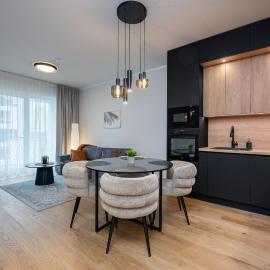 Cosy River Suite