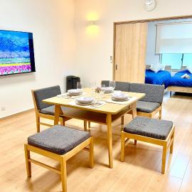 MY HOUSE たいみんぐ kuwana 長島15分 名古屋20分 桑名駅徒歩3分, hotel v mestu Kuwana
