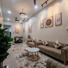 Seri Indah Homestay Bandar Baru Kuala Lipis