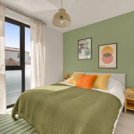 T3 Cosy avec Spa Privé – Détente aux Sept Deniers