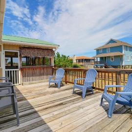 4140 - Beach Carousel, hotel Kitty Hawkban