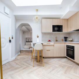 Magnifique 3 chambres 3 SDE avec Clim et Jacuzzi