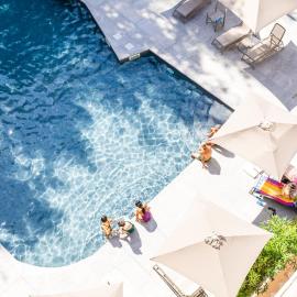 Executive Hotel Evolution - Spiaggia Inclusa