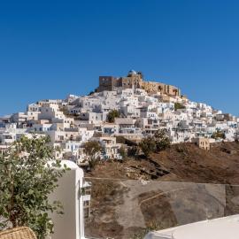 Atlantic Island Suites, hotel i Astypalaia By