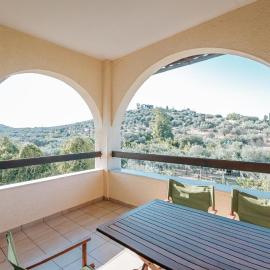 Villa Eleonas, hotel di Amaliápoli
