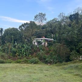 Homestay in coorg big stone hills, hotel in Somvārpet