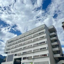 Park Hotel Mérida, hotel Méridában