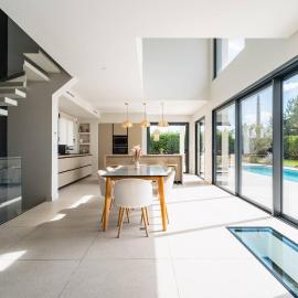 Villa Prestige • Piscine & Salle Cinéma