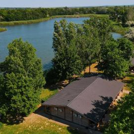 Siocamping Házak Homes, отель в Шиофоке