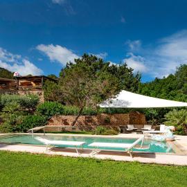 Aquamarina, Villa nel parco con piscina privata e privacy assoluta