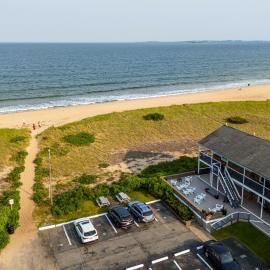Kebek 3 Oceanside Motel, hotel en Old Orchard Beach