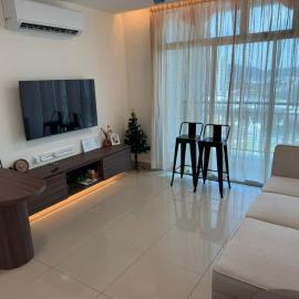 Domuss Guesthouse- 4B3B Tunas, hotel in Bayan Lepas