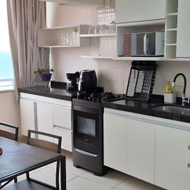 Apartamento beira-Mar em Natal