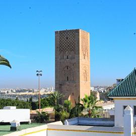 Appartement cosy au cœur de Rabat
