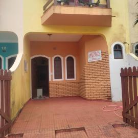 Casa de temporada e final de semana