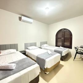 Pousada Recanto Dona Lidia, hotel in Campo Mourão