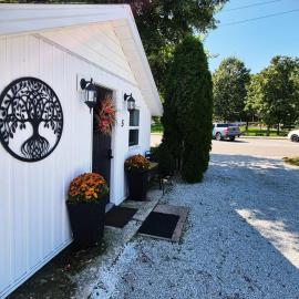 Parkview Boho Cottage 5 - Cedar Serenity