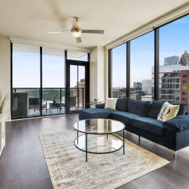 Amazing Midtown 2 bdrm
