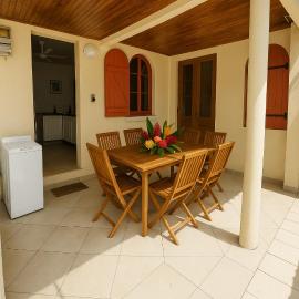 Anse paradis, hotel in Les Anses-dʼArlets