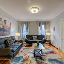 Spacious 2BR Apt