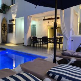Villa Atlantic Marquesa - Punta Umbria, hotel i Punta Umbría