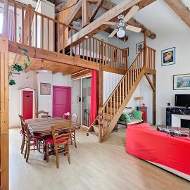 La Maison Bleue de Sigean - Loft