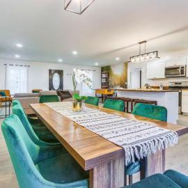 Pine Peak Cottage - Quiet Luxury in the Mountains of Bryce Resort, hotel a Mount Jackson