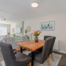 Moorland Bungalow Central Clitheroe