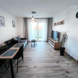 Apartament Parkowa、Chróściceのホテル