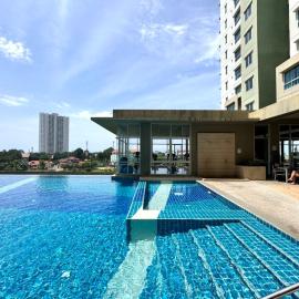 Lumpini Ville Naklua Select Resort Pool condo, hotel in North Pattaya