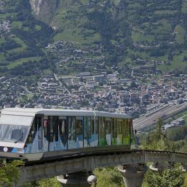 Appartement spacieux et lumineux plein centre vue les arcs