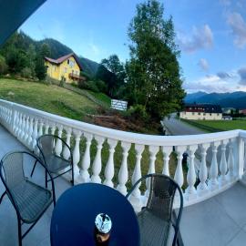 Trojaner, hotel din Oberort