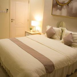Al-Bayraha Hotel Apartments البيرحاء شقق فندقية, hotel v destinaci Ghursheba