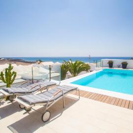 Alexia Beach, hotel in Playa Honda