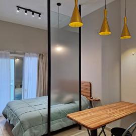 Monoambiente de diseño, hotel em Corrientes