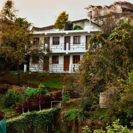 KSR Aura Homestay, hotel a Kodaikānāl