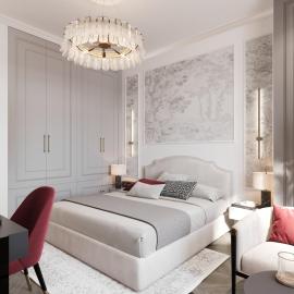 White Gallo Residences