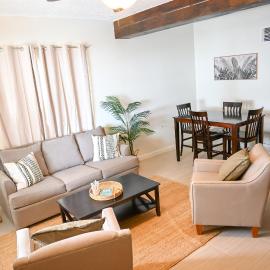The Palapa House