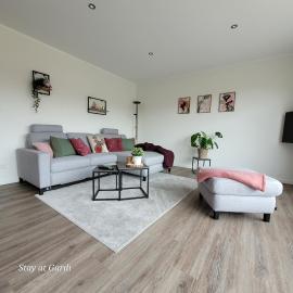 Stay at Gardi - Moderne Ferienwohnung in Bocholt
