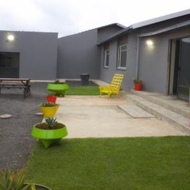VinVid Harties Guesthouse
