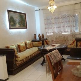 Appartement Familial en face le grand stade de tanger، فندق في طنجة