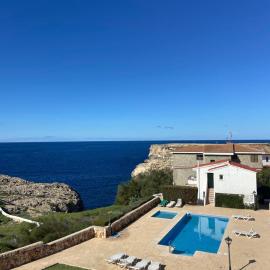 Casa Tesoreta, Hotel in Cala en Forcat