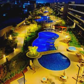 Flat Resort Beach Class Summer Porto de Galinhas