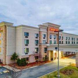 Hampton Inn Detroit/Auburn Hills South, hótel í Auburn Hills