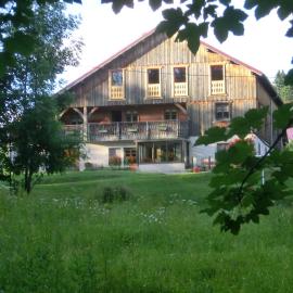 gite des granges bailly